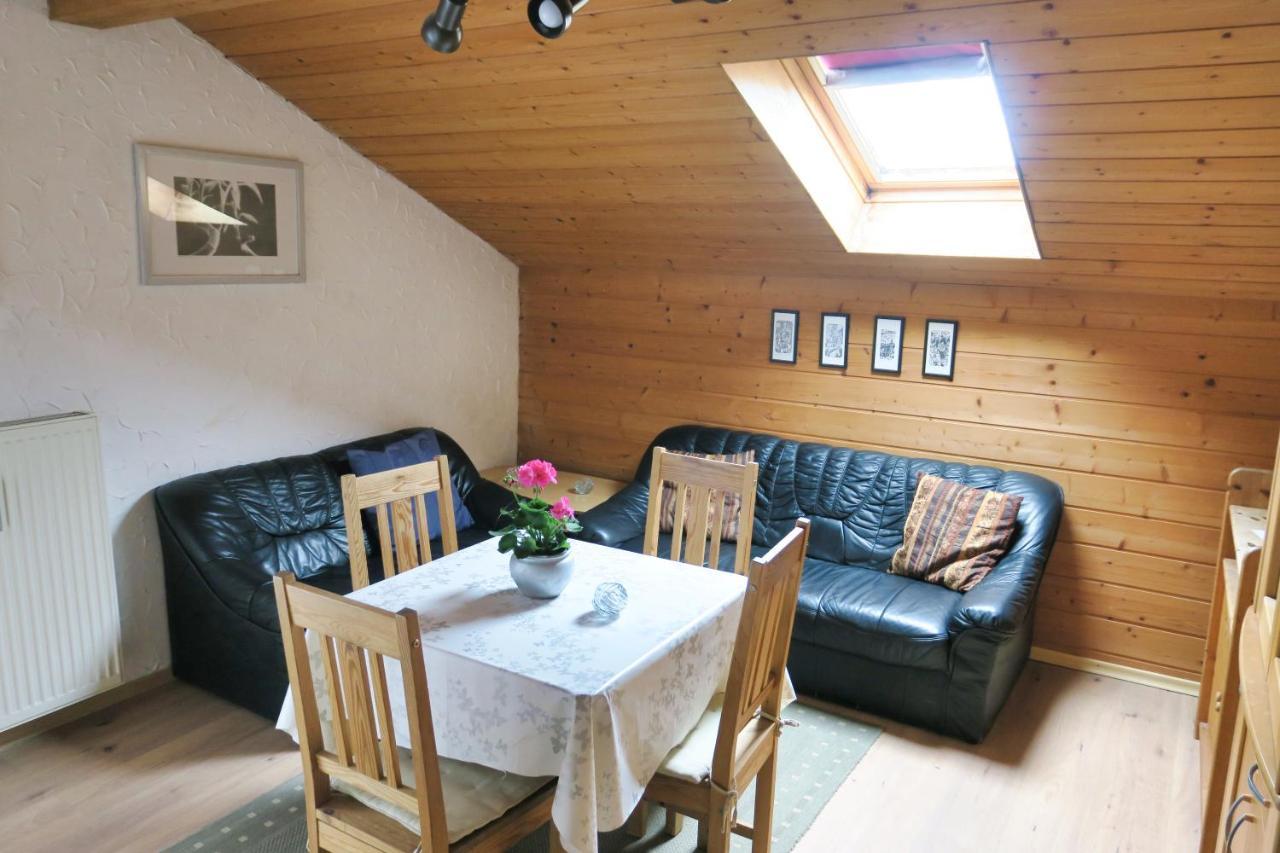 Ferienwohnung Degner Schönberg Exteriér fotografie