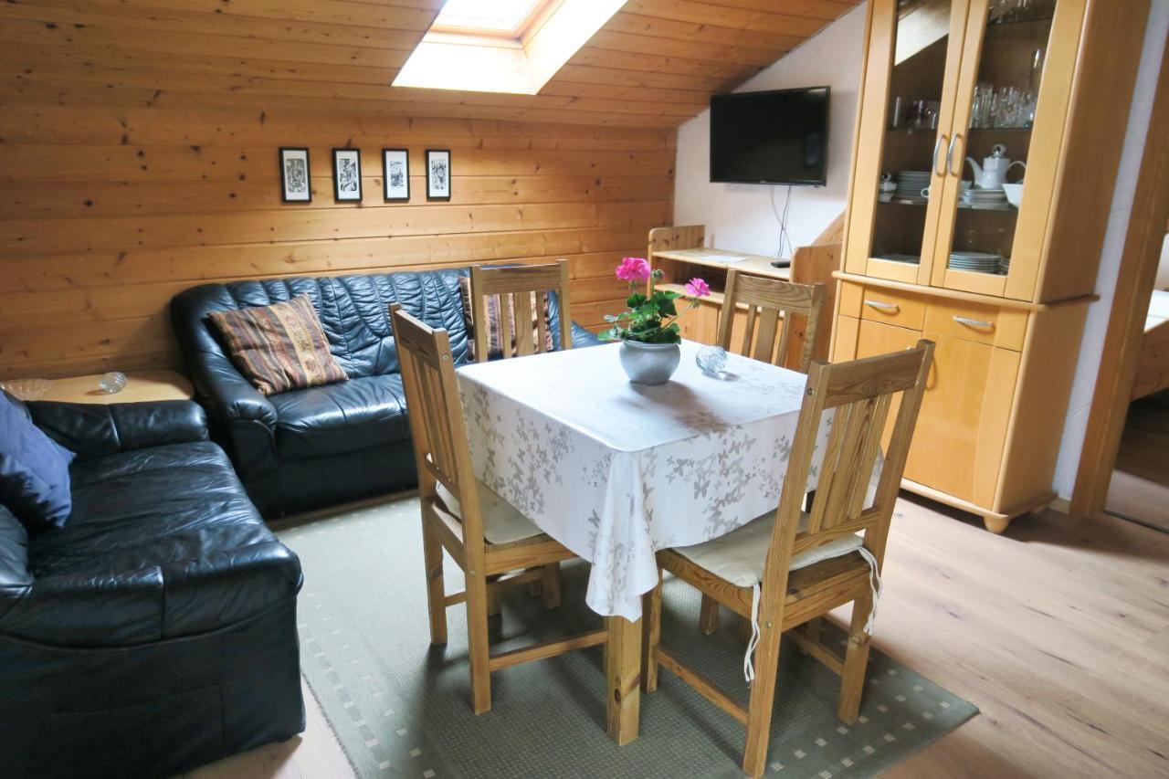 Ferienwohnung Degner Schönberg Exteriér fotografie