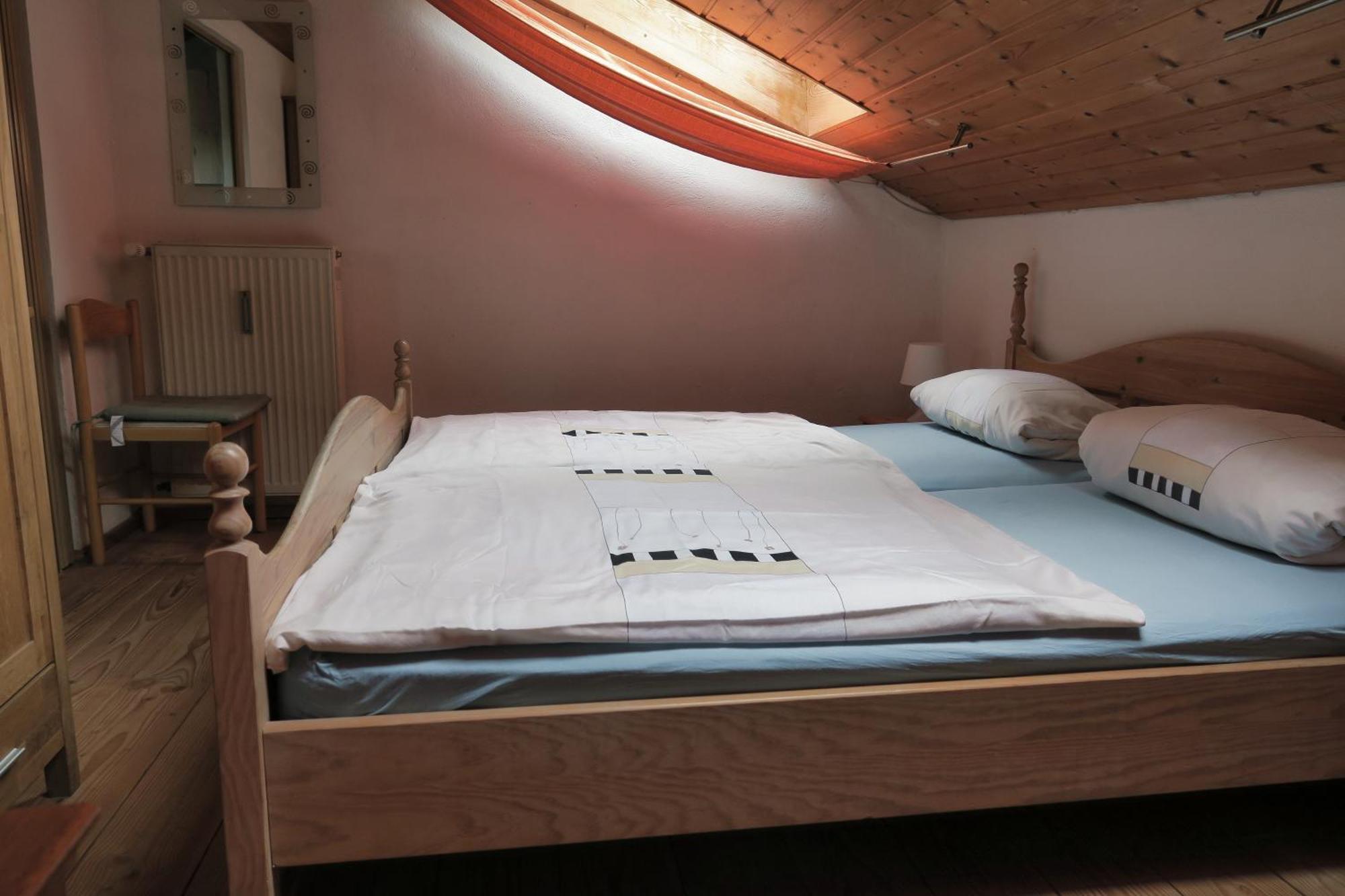 Ferienwohnung Degner Schönberg Exteriér fotografie