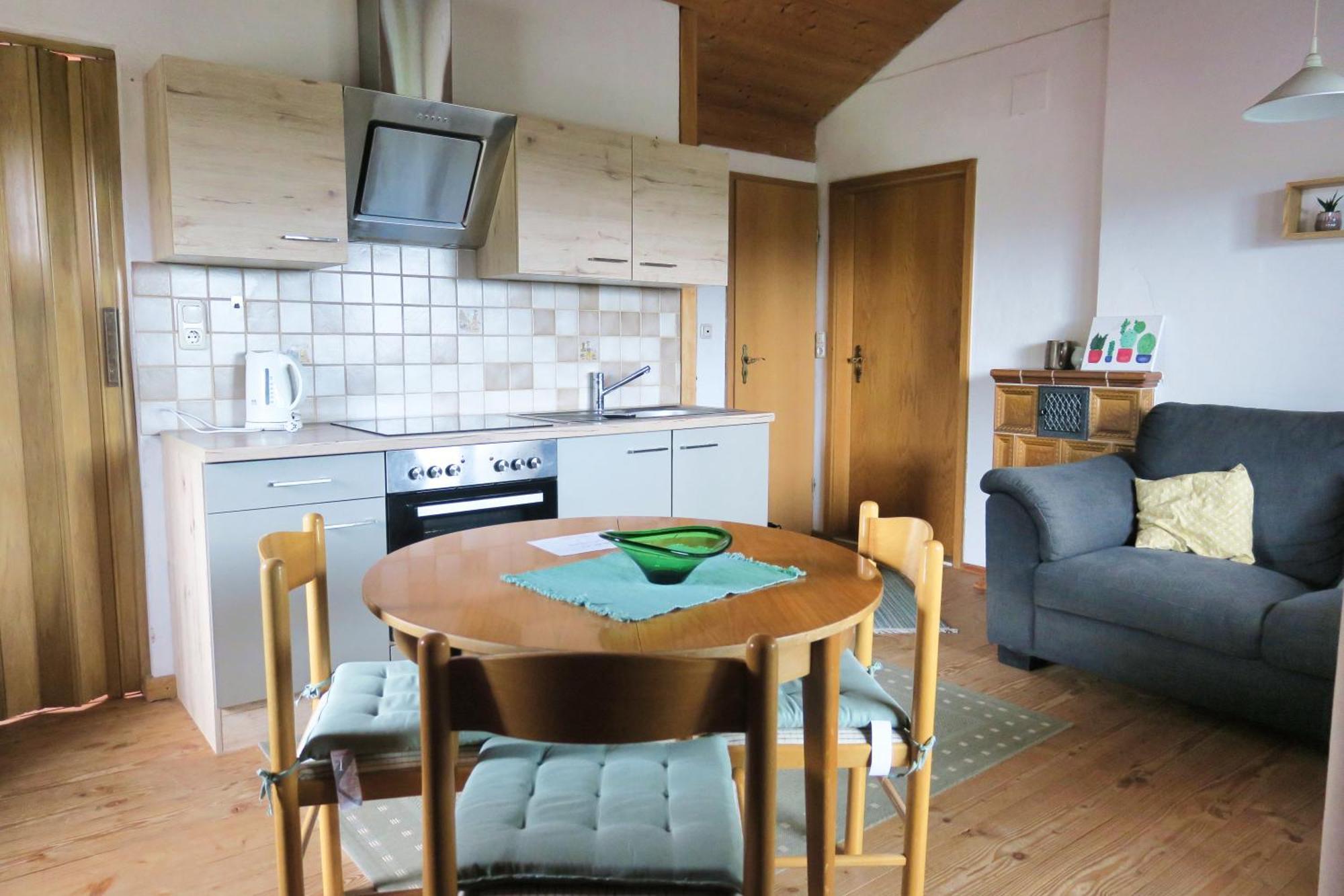Ferienwohnung Degner Schönberg Exteriér fotografie