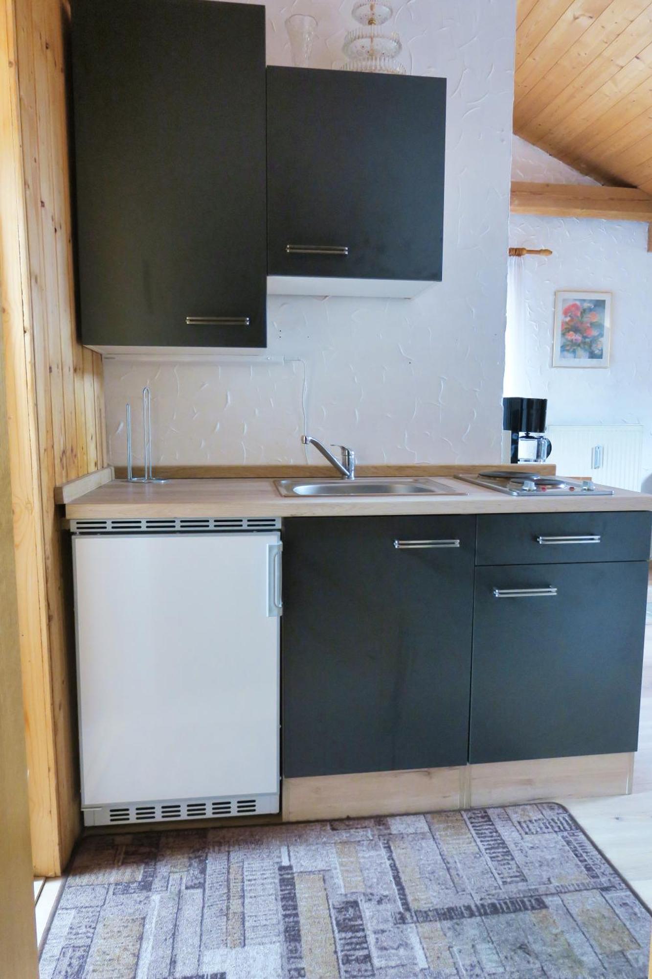 Ferienwohnung Degner Schönberg Exteriér fotografie