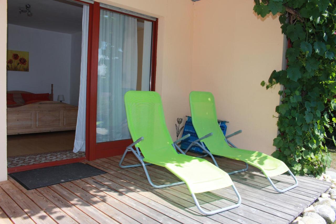 Ferienwohnung Degner Schönberg Exteriér fotografie