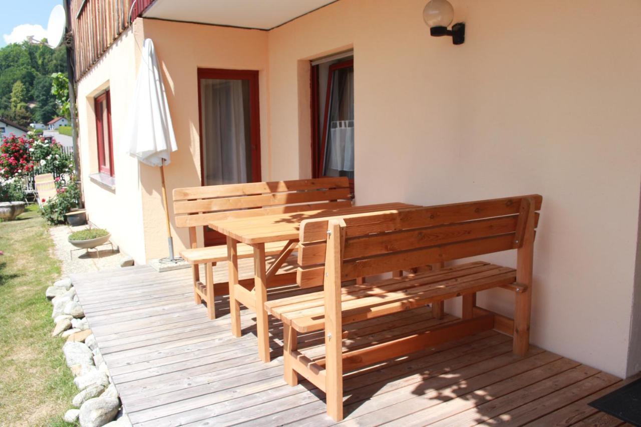 Ferienwohnung Degner Schönberg Exteriér fotografie
