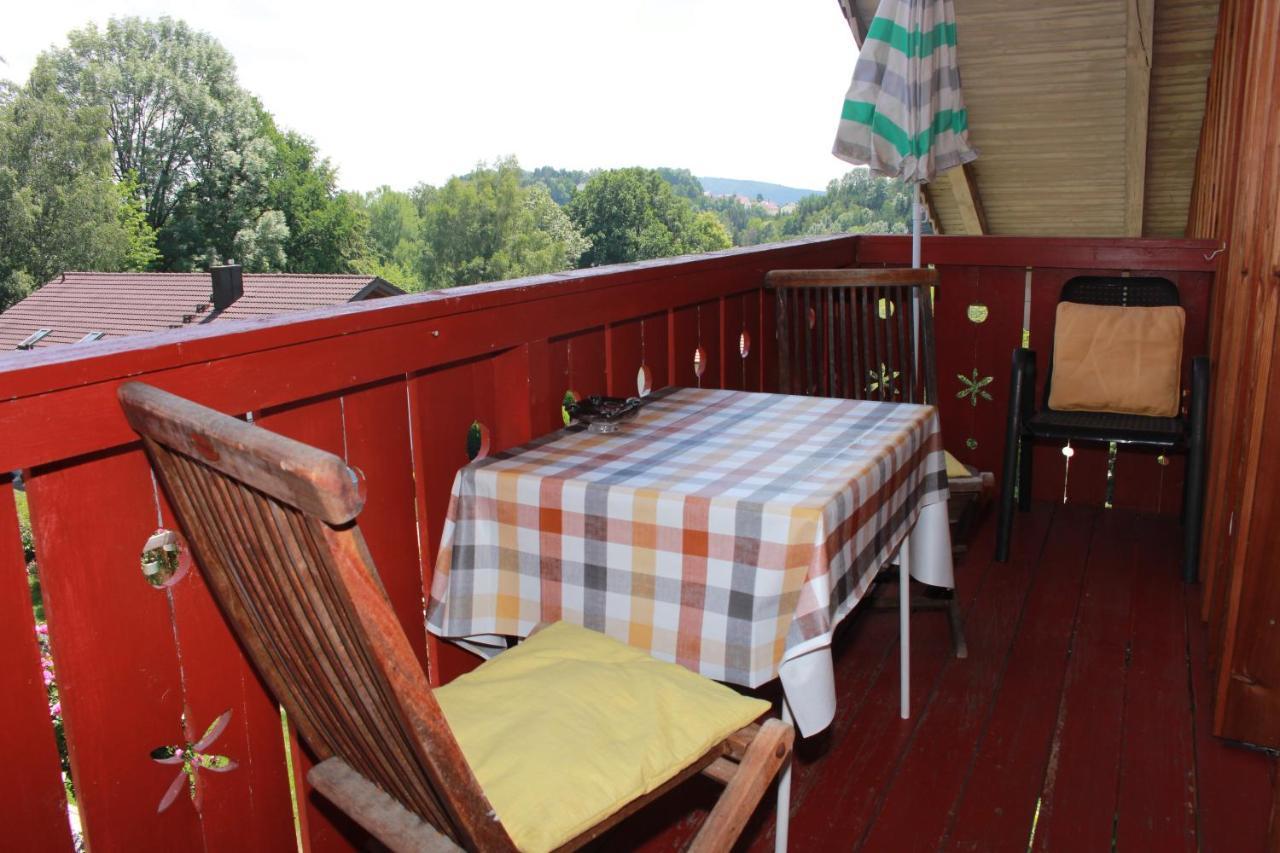 Ferienwohnung Degner Schönberg Exteriér fotografie