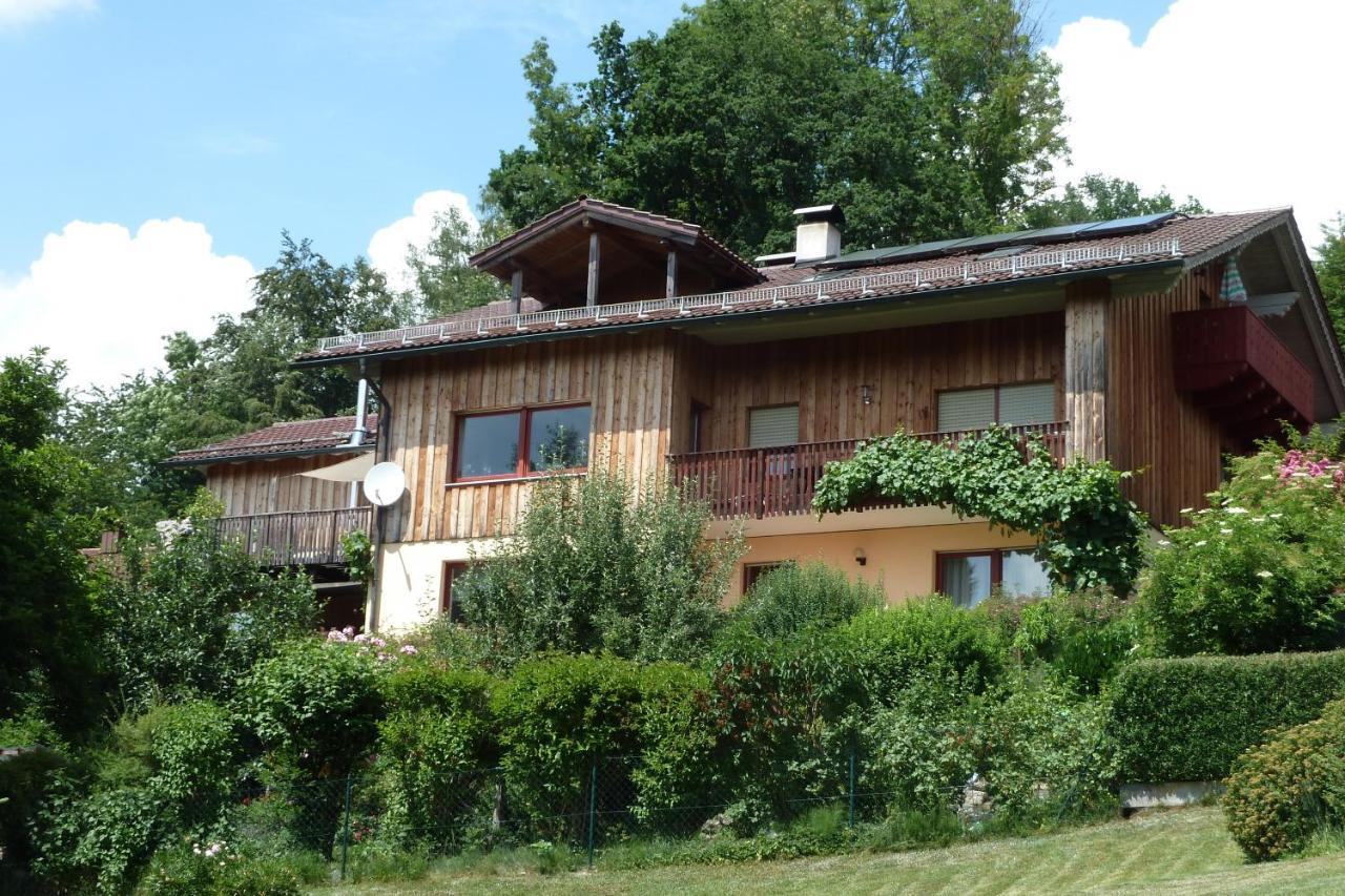 Ferienwohnung Degner Schönberg Exteriér fotografie
