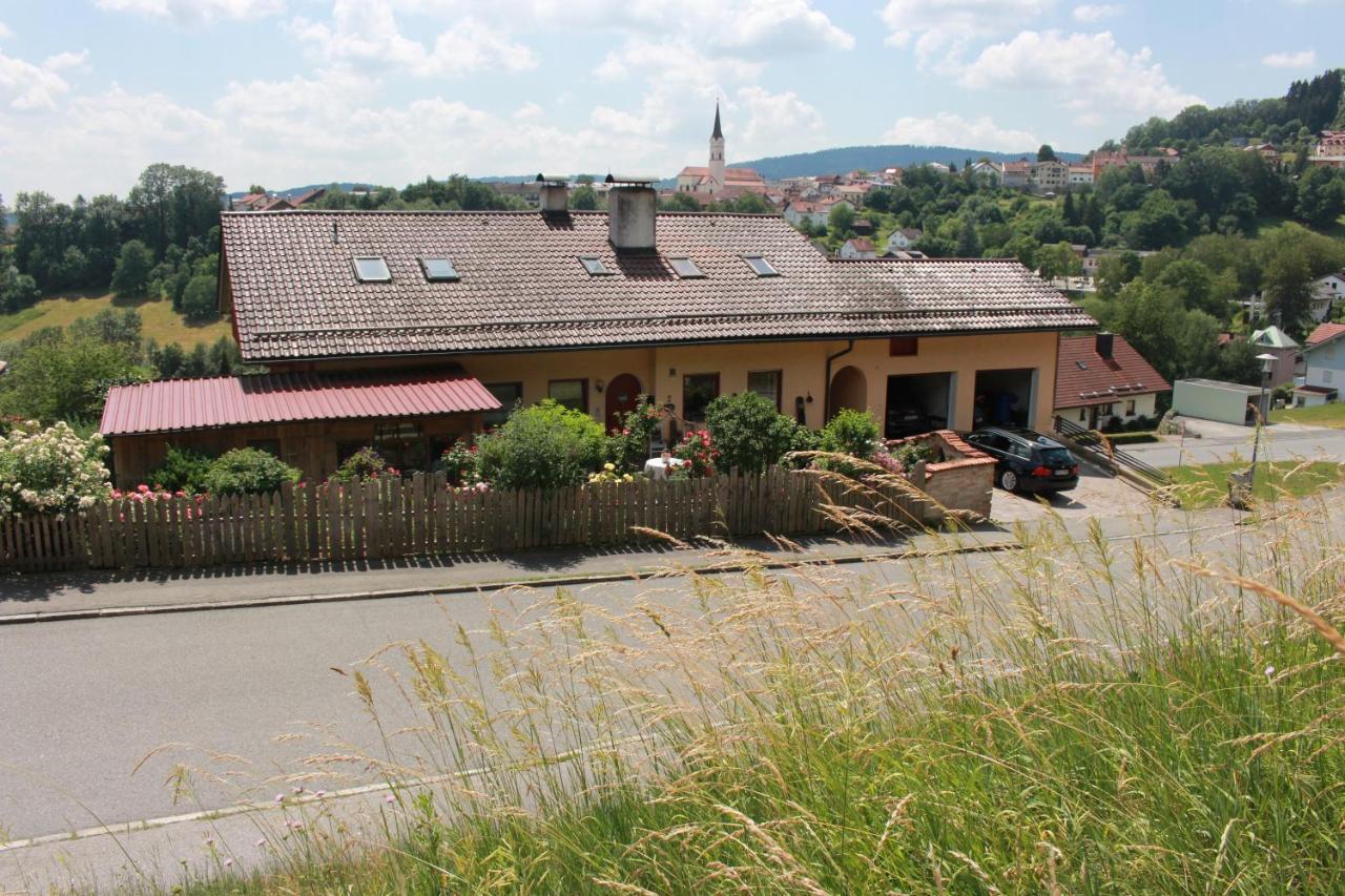 Ferienwohnung Degner Schönberg Exteriér fotografie